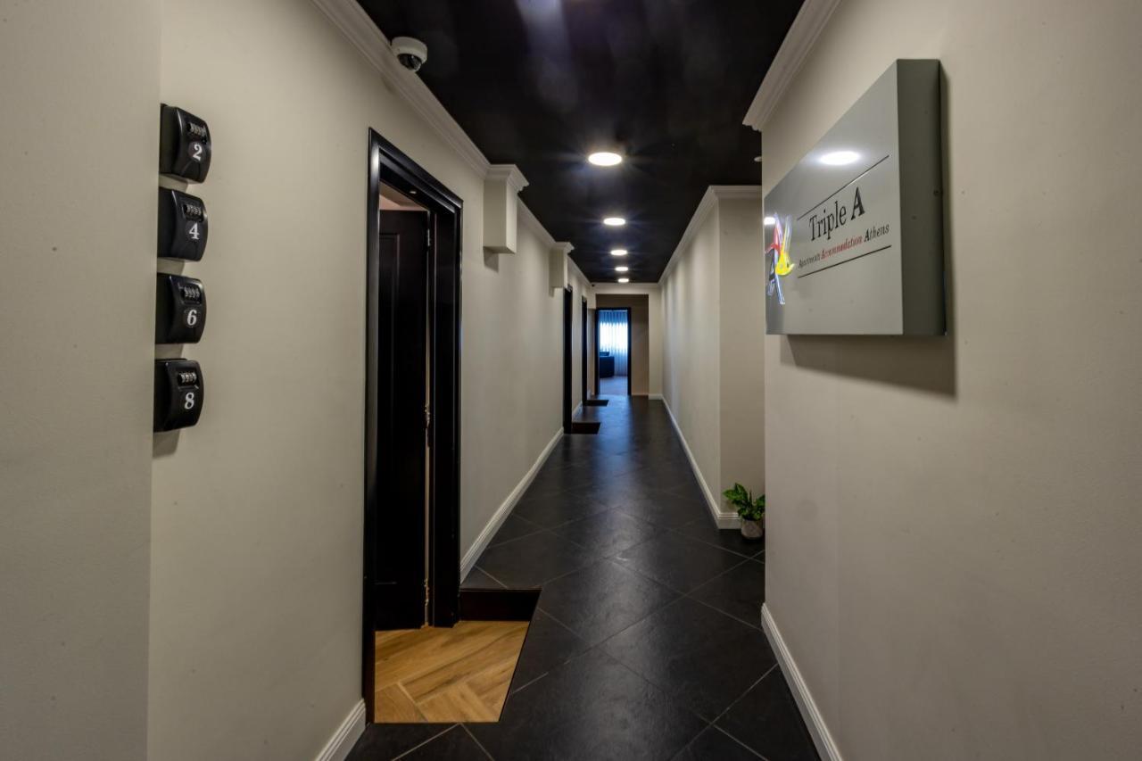 Triple A - Prime Location - Between Monastiraki & Syntagma Square-Free Parking! Atene Esterno foto