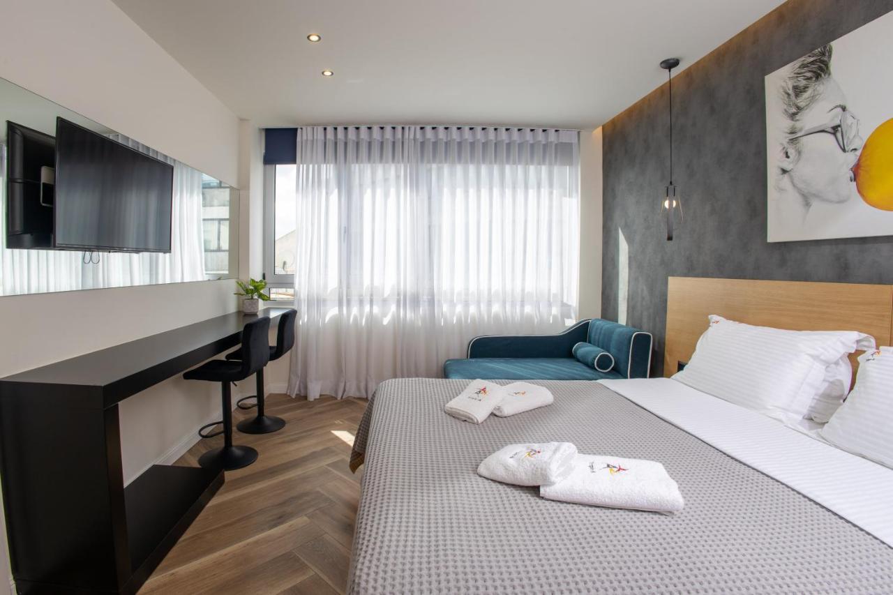Triple A - Prime Location - Between Monastiraki & Syntagma Square-Free Parking! Atene Esterno foto