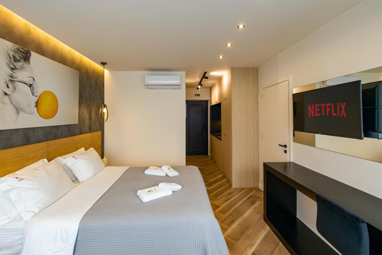 Triple A - Prime Location - Between Monastiraki & Syntagma Square-Free Parking! Atene Esterno foto