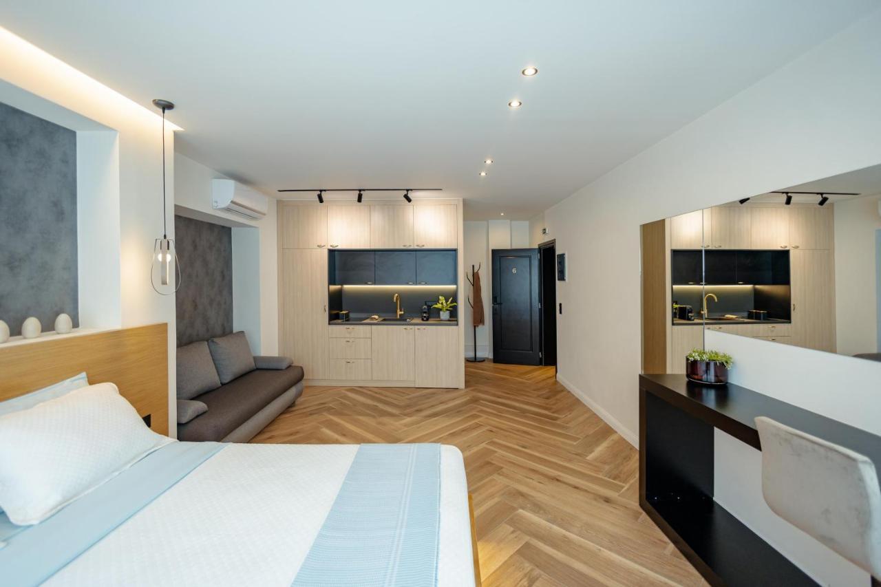 Triple A - Prime Location - Between Monastiraki & Syntagma Square-Free Parking! Atene Esterno foto